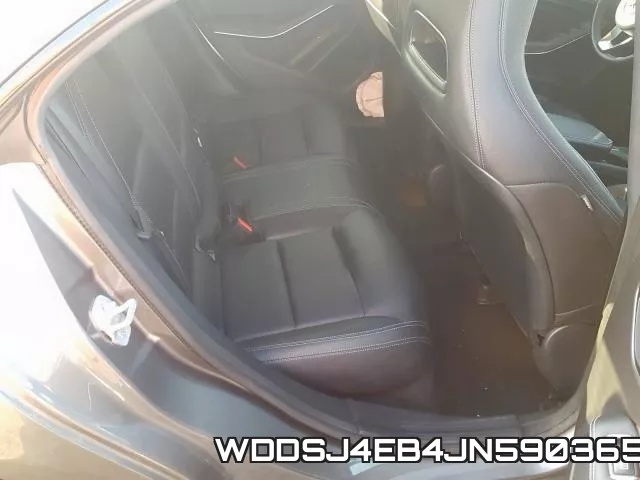 WDDSJ4EB4JN590365 фото 6
