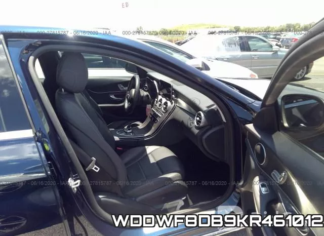 WDDWF8DB9KR461012 фото 6
