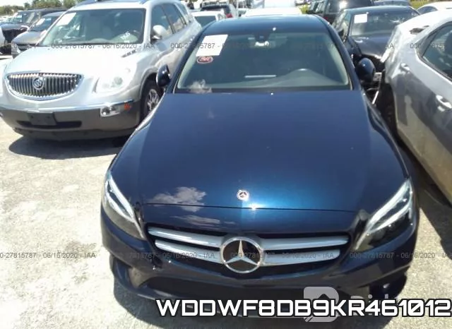 WDDWF8DB9KR461012 фото 7