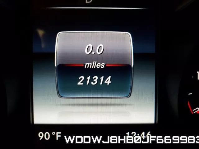 WDDWJ8HB0JF669983 фото 9