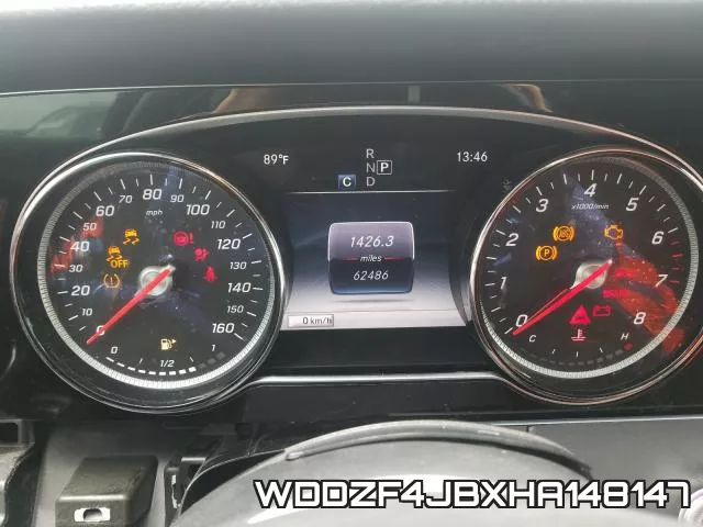 WDDZF4JBXHA148147 фото 9