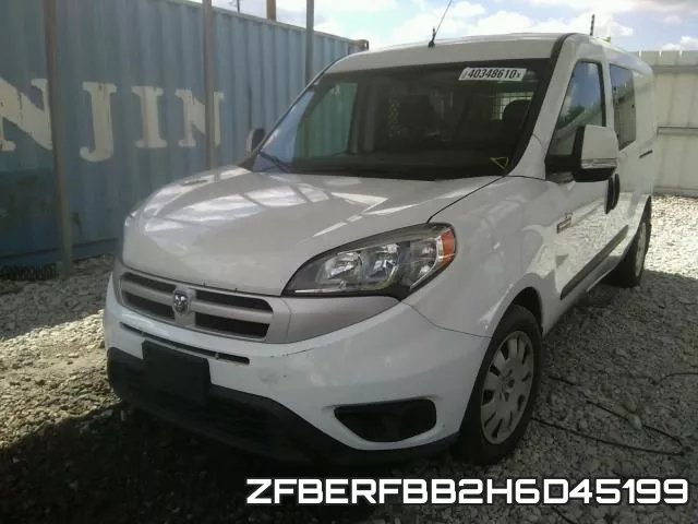 ZFBERFBB2H6D45199 фото 3