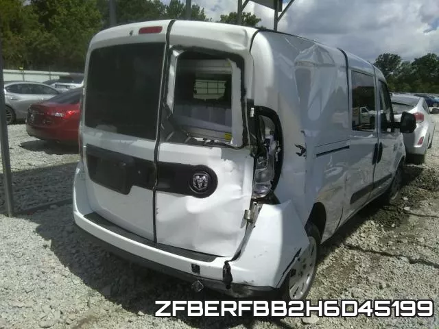 ZFBERFBB2H6D45199 фото 5