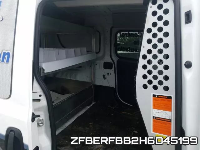 ZFBERFBB2H6D45199 фото 7