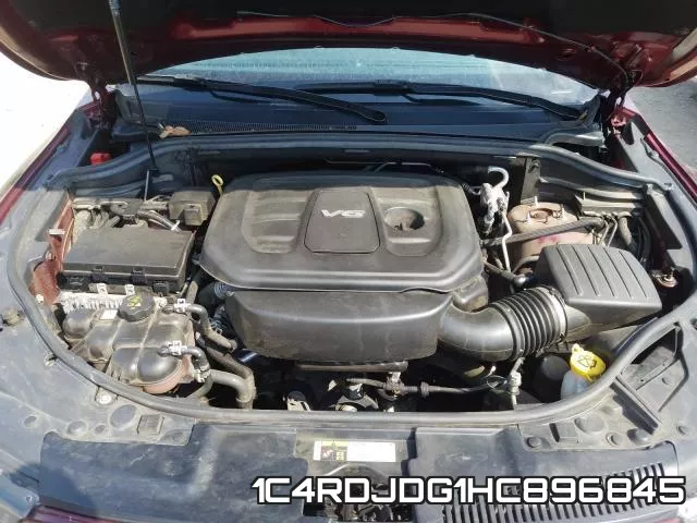 1C4RDJDG1HC896845 фото 8