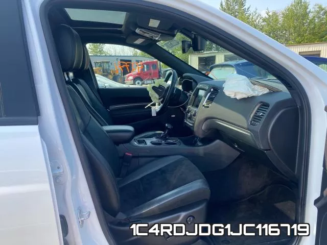 1C4RDJDG1JC116719 фото 6
