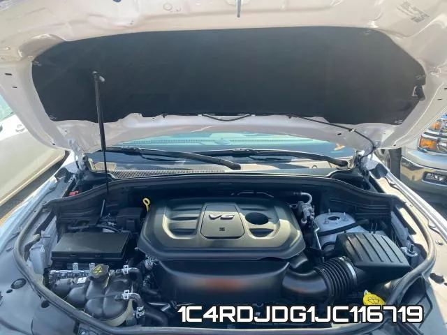 1C4RDJDG1JC116719 фото 8