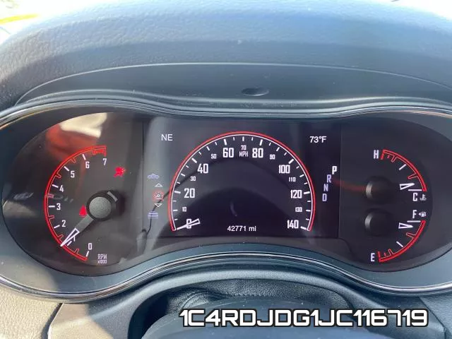1C4RDJDG1JC116719 фото 9