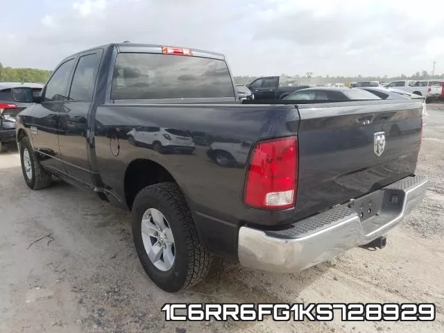 1C6RR6FG1KS728929 фото 4
