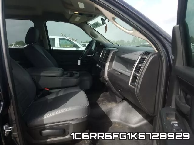 1C6RR6FG1KS728929 фото 6