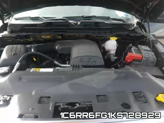 1C6RR6FG1KS728929 фото 8