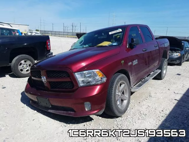 1C6RR6KT2JS193563 фото 3