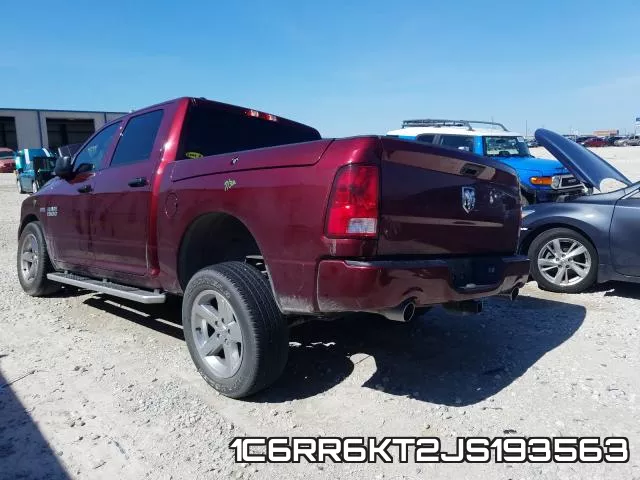 1C6RR6KT2JS193563 фото 4