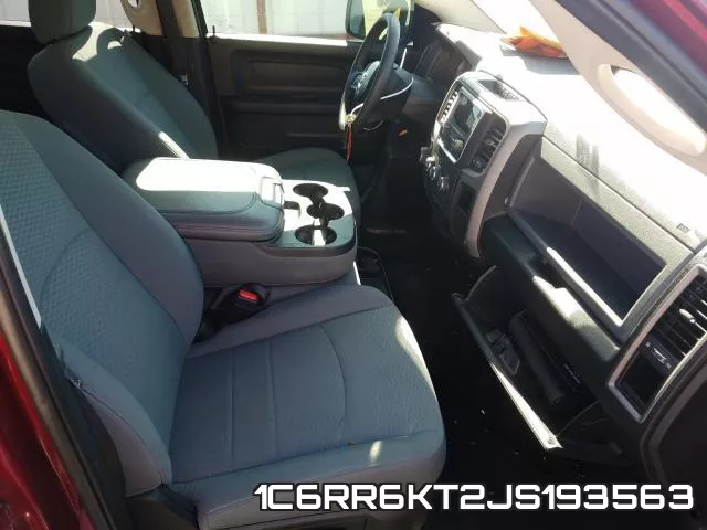 1C6RR6KT2JS193563 фото 6