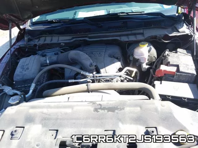 1C6RR6KT2JS193563 фото 8