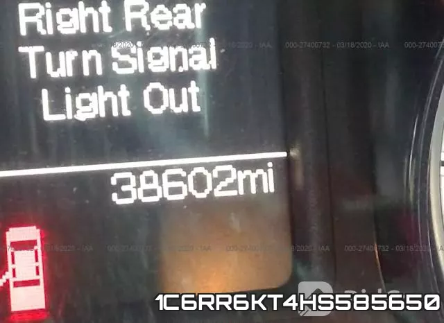 1C6RR6KT4HS585650 фото 8
