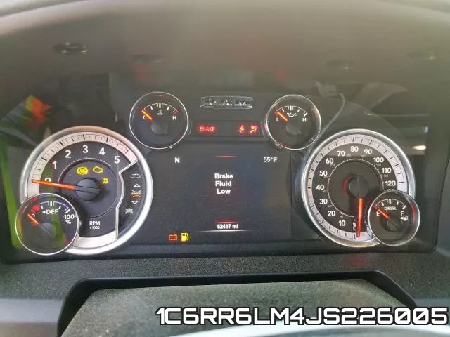 1C6RR6LM4JS226005 фото 9