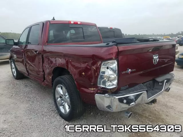 1C6RR6LT3KS564309 фото 4