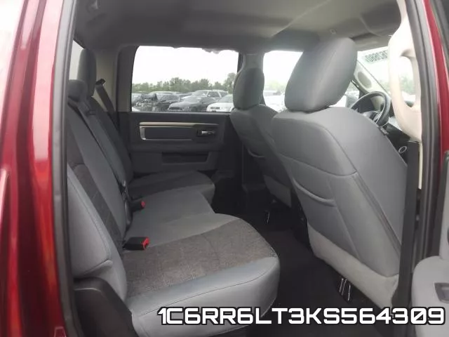 1C6RR6LT3KS564309 фото 7