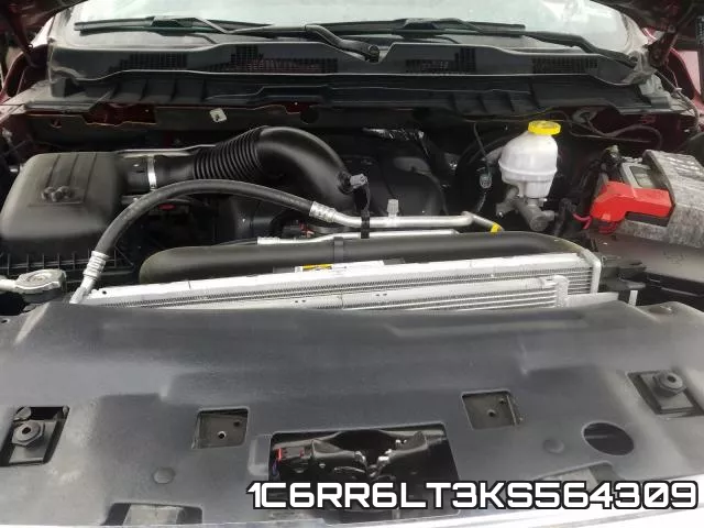 1C6RR6LT3KS564309 фото 8