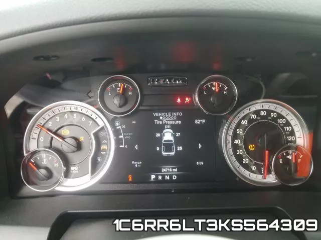 1C6RR6LT3KS564309 фото 9