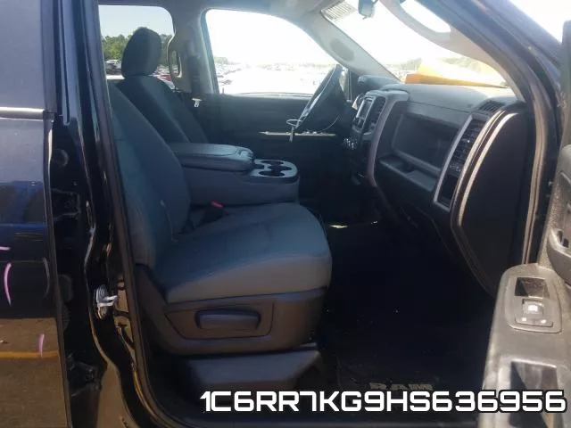 1C6RR7KG9HS636956 фото 5