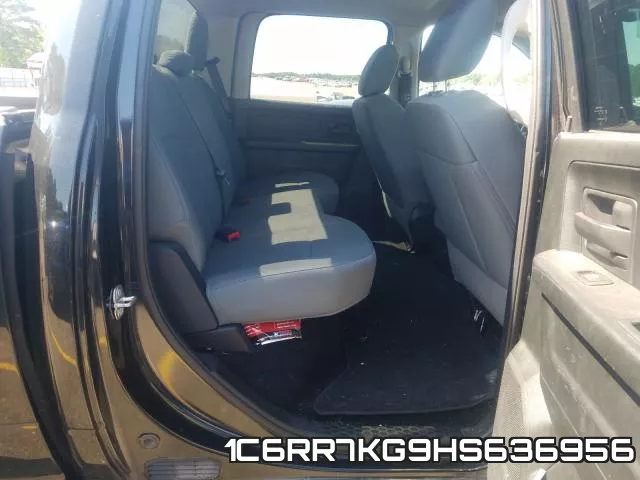 1C6RR7KG9HS636956 фото 6