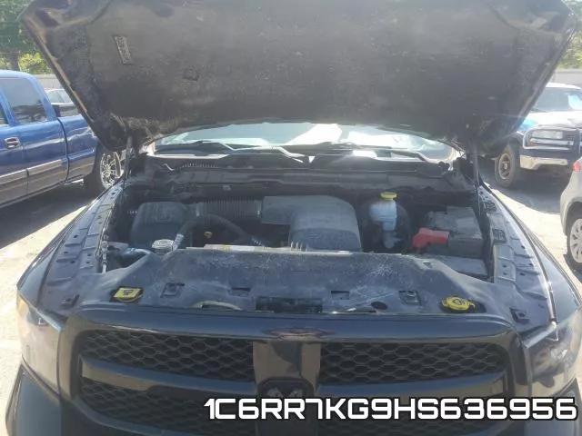 1C6RR7KG9HS636956 фото 7