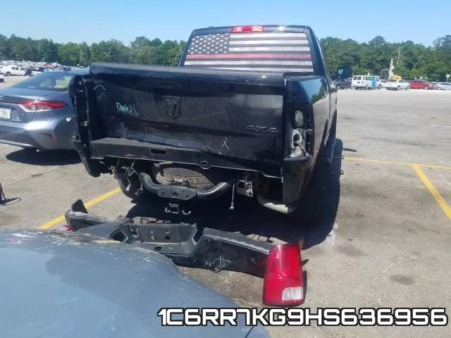 1C6RR7KG9HS636956 фото 9