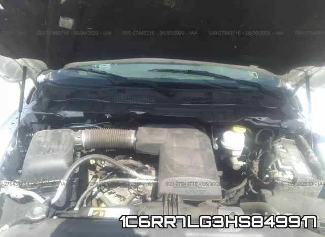 1C6RR7LG3HS849917 фото 2