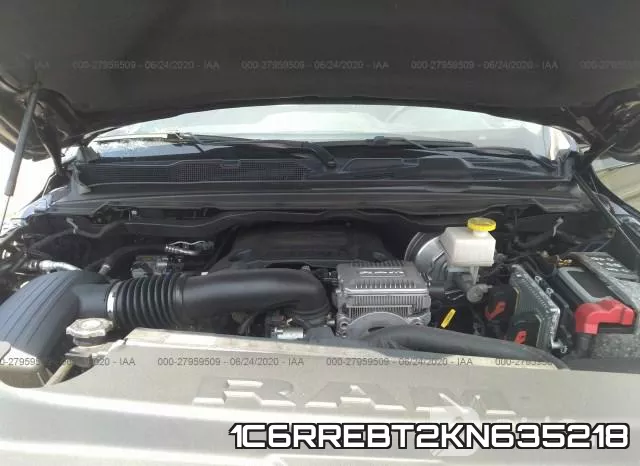 1C6RREBT2KN635218 фото 2