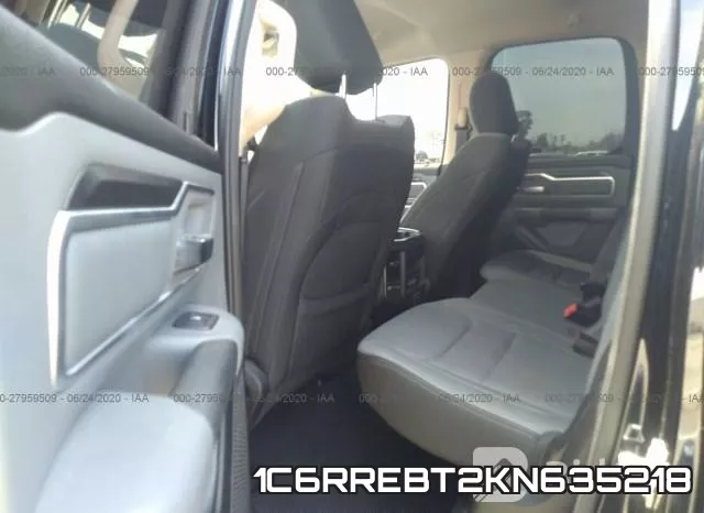 1C6RREBT2KN635218 фото 9