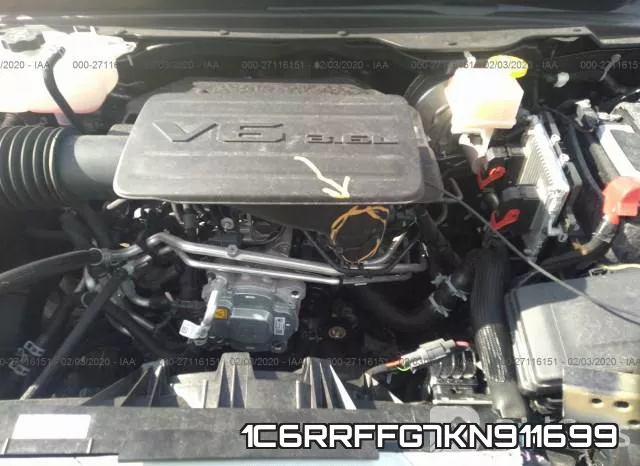 1C6RRFFG7KN911699 фото 2