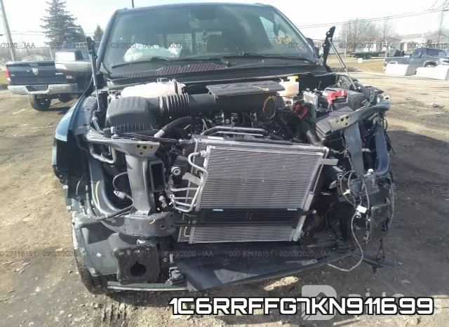 1C6RRFFG7KN911699 фото 7