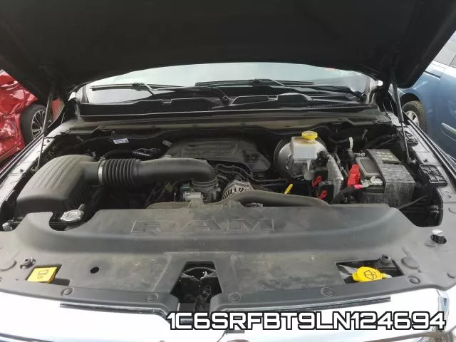 1C6SRFBT9LN124694 фото 8