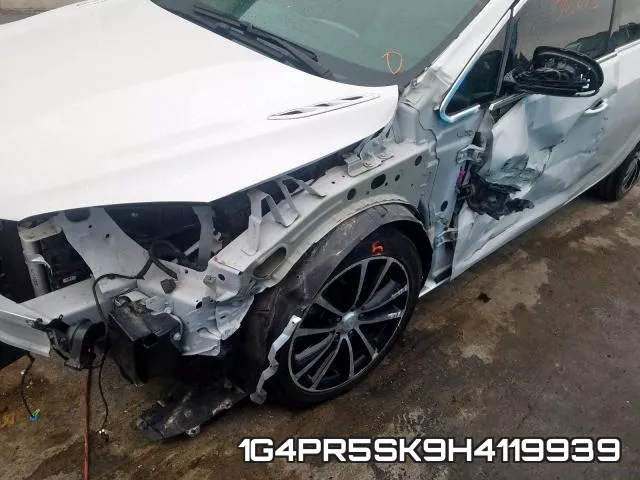 1G4PR5SK9H4119939 фото 2