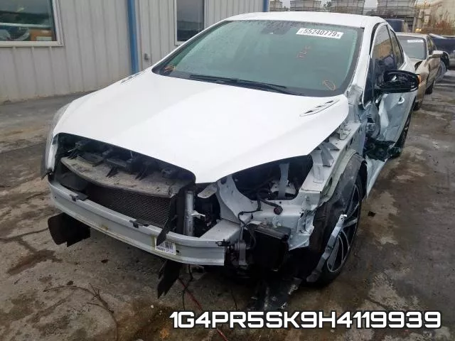 1G4PR5SK9H4119939 фото 3