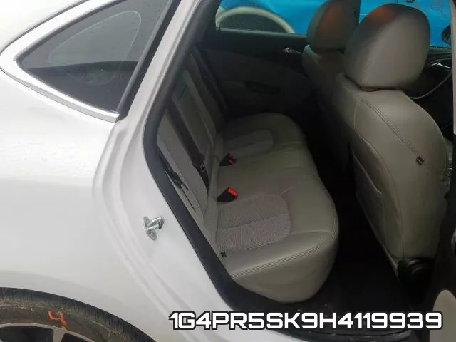 1G4PR5SK9H4119939 фото 7