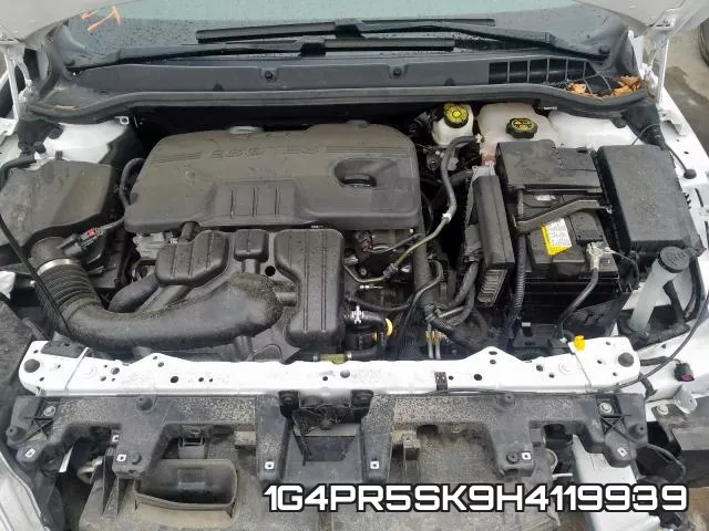 1G4PR5SK9H4119939 фото 8