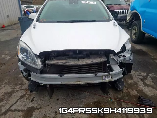 1G4PR5SK9H4119939 фото 10