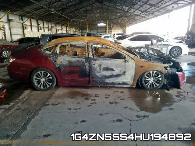 1G4ZN5SS4HU194892 фото 2