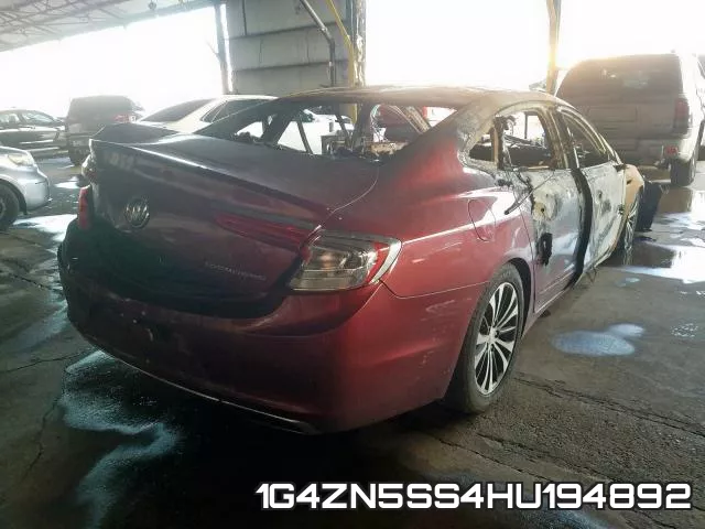 1G4ZN5SS4HU194892 фото 5