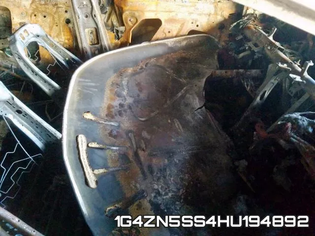 1G4ZN5SS4HU194892 фото 6