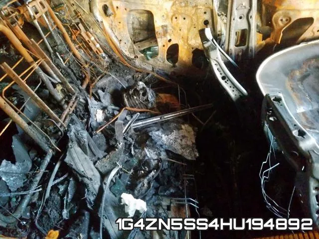 1G4ZN5SS4HU194892 фото 7