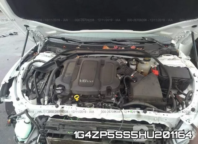 1G4ZP5SS5HU201164 фото 2