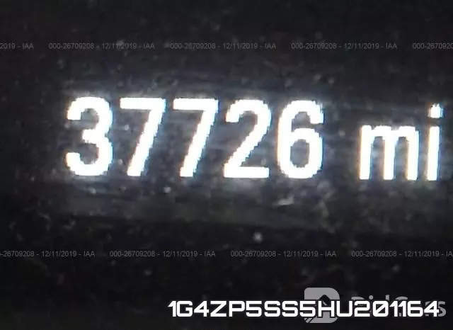 1G4ZP5SS5HU201164 фото 8
