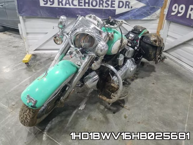 1HD1BWV16HB025681 фото 3