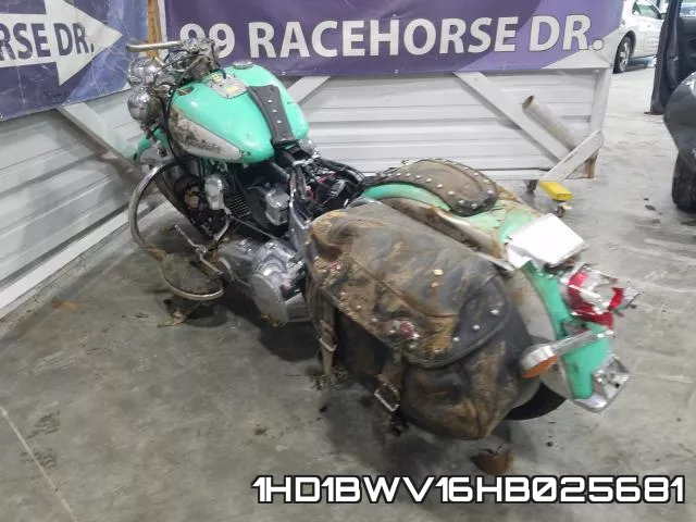 1HD1BWV16HB025681 фото 4