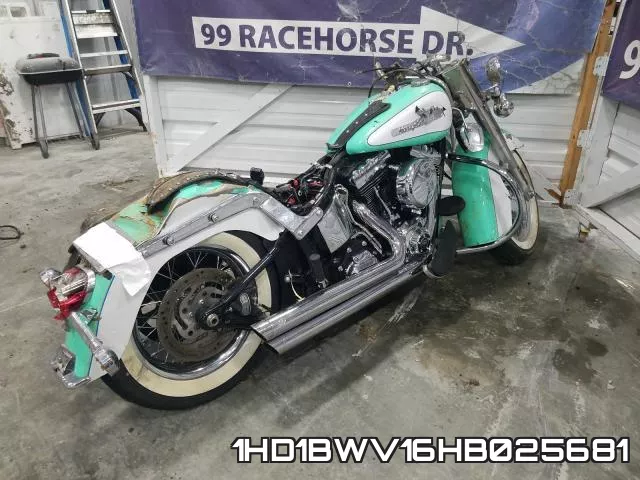 1HD1BWV16HB025681 фото 5