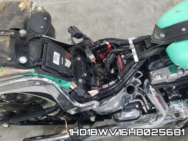 1HD1BWV16HB025681 фото 7